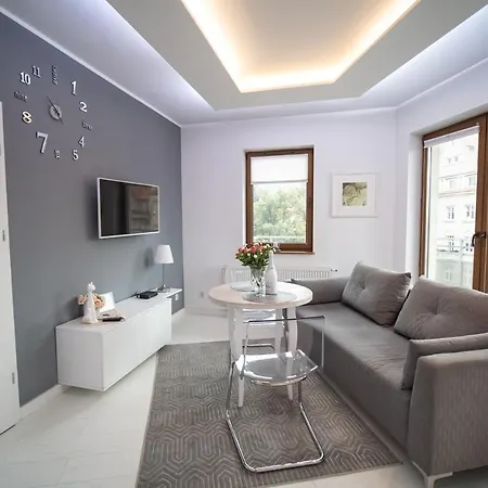 Apartament Aslan Apartment Jelenia Góra